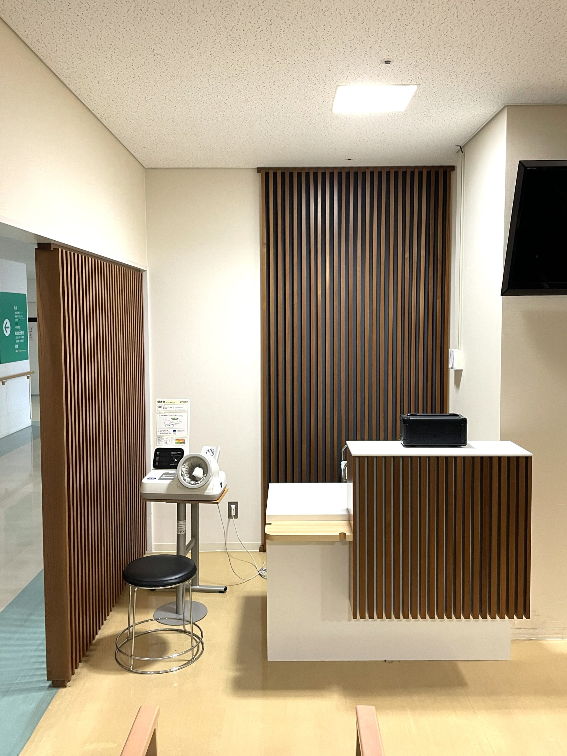 紀州材サーモウッド桧、ルーバー