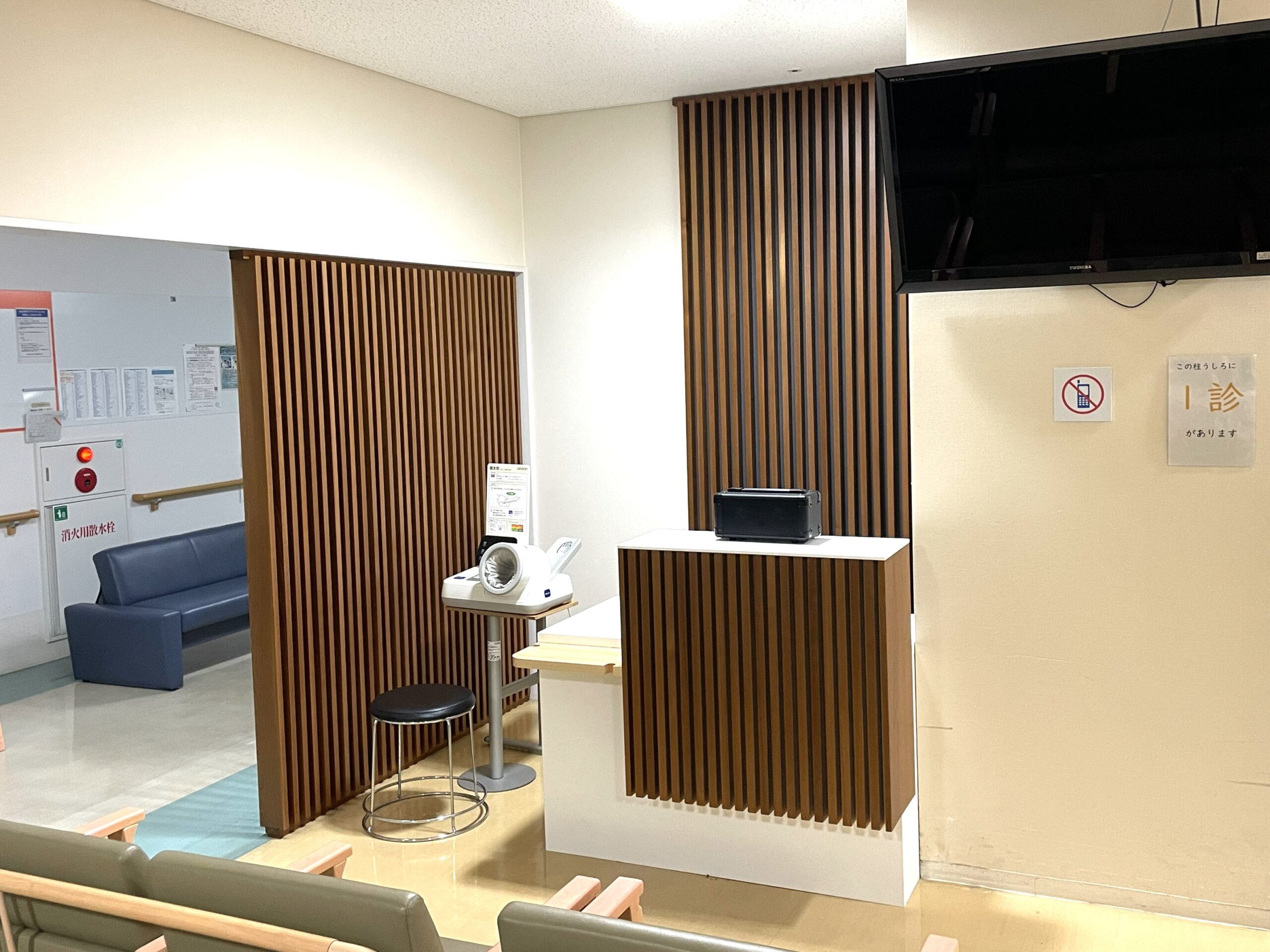 紀州材サーモウッド桧、ルーバー