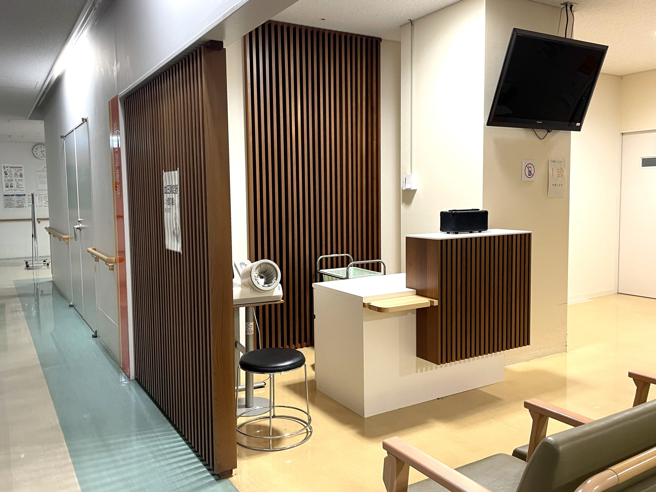 紀州材サーモウッド桧、ルーバー