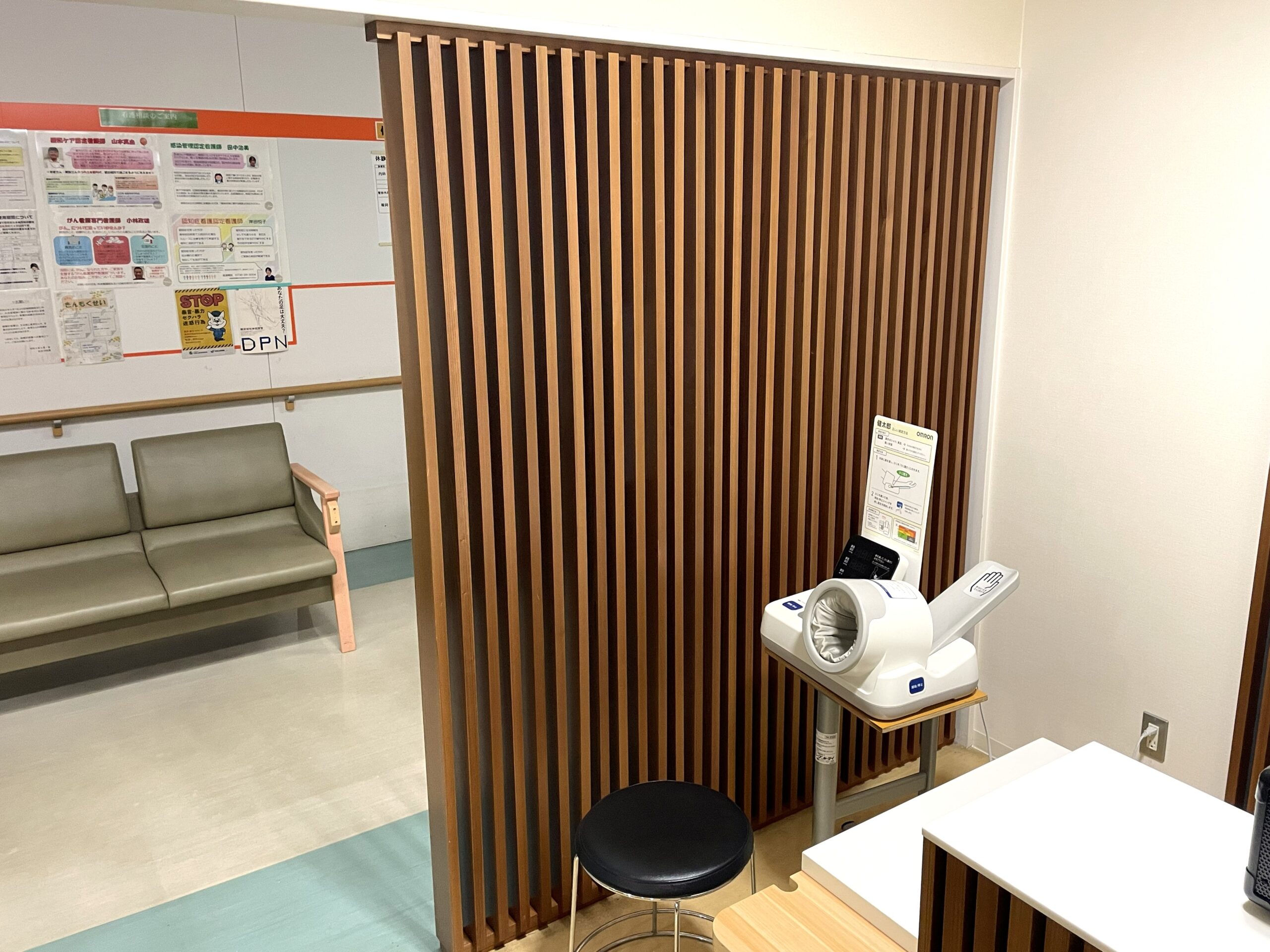 紀州材サーモウッド桧、ルーバー